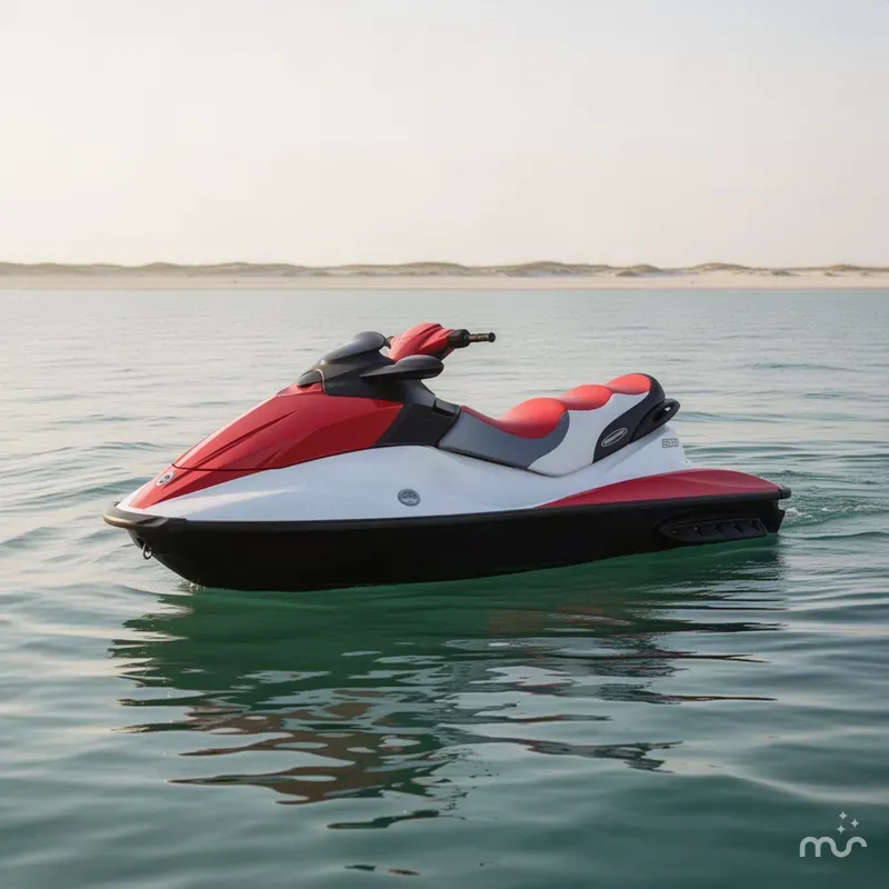 Slide: The Image of Sea-Doo GTI SE 155 2008 - 4