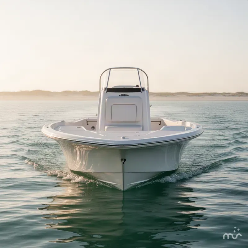 The Image of Sea Fox 240 Viper 2014 - 1