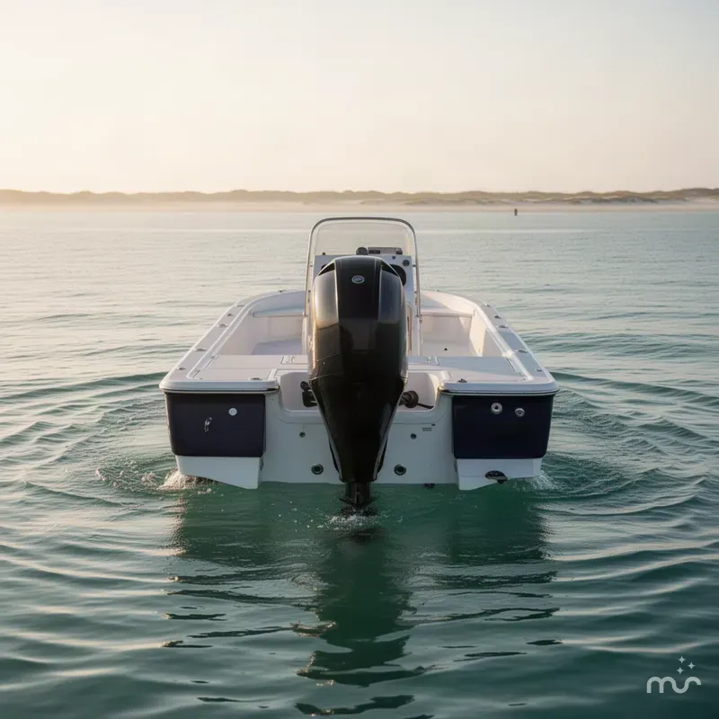 Slide: The Image of Sea Fox 240 Viper 2014 - 3