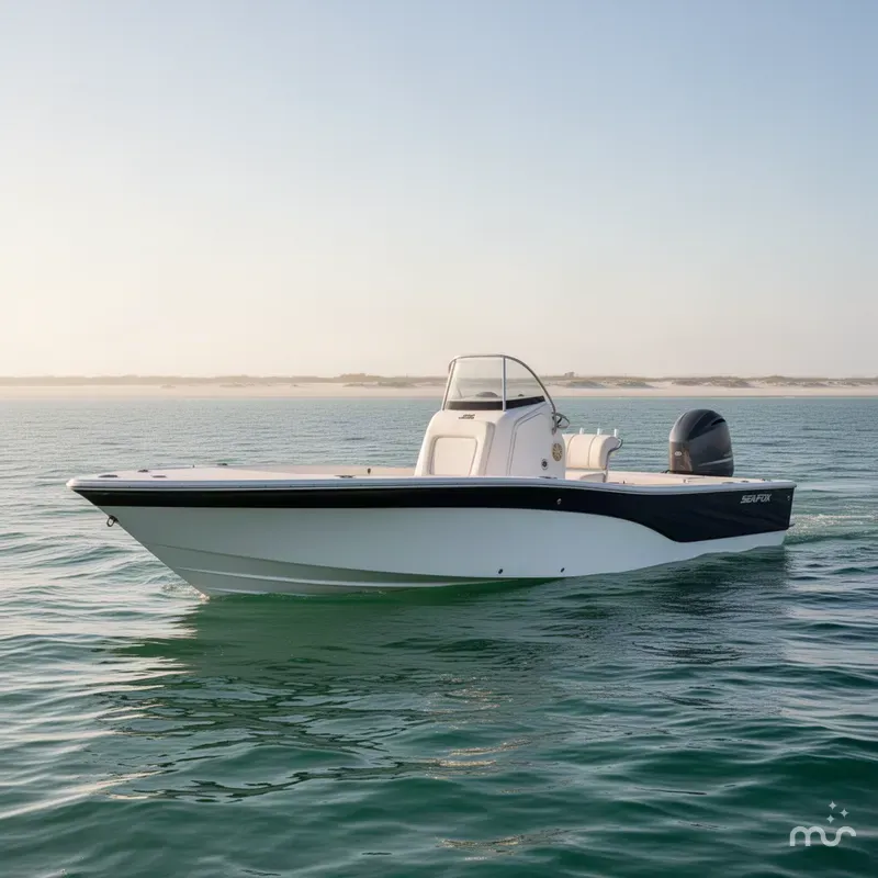 Slide: The Image of Sea Fox 240 Viper 2014 - 4