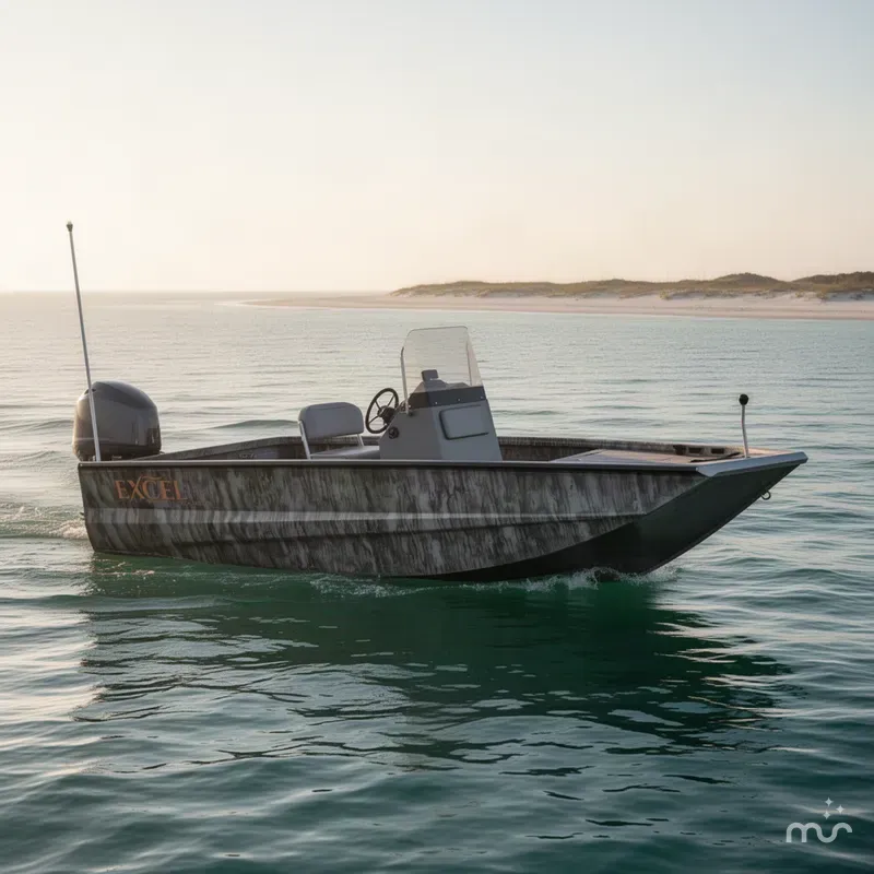 The Image of Excel 1554 Eclipse 40HP 2027 - 0