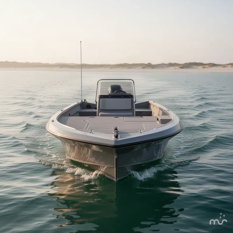 Slide: The Image of Excel 1554 Eclipse 40HP 2027 - 1