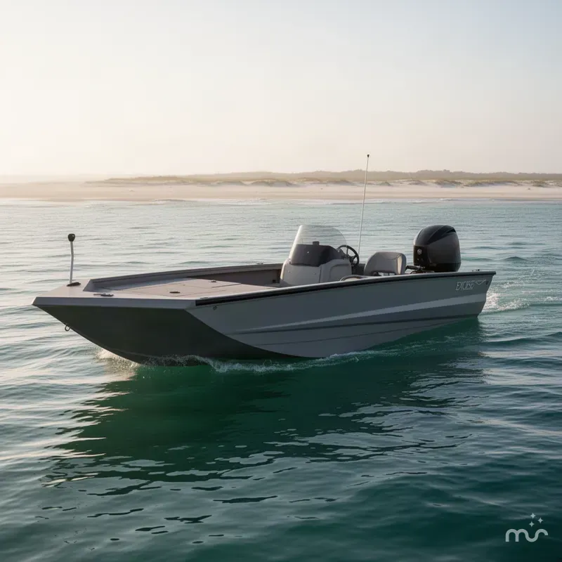 Slide: The Image of Excel 1554 Eclipse 40HP 2027 - 2