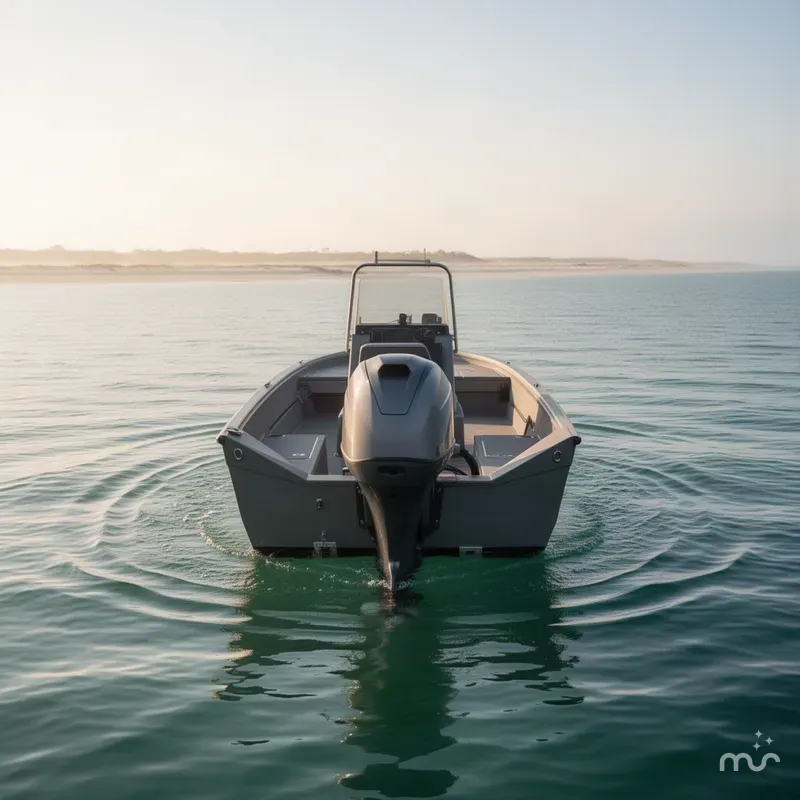 Slide: The Image of Excel 1554 Eclipse 40HP 2027 - 3