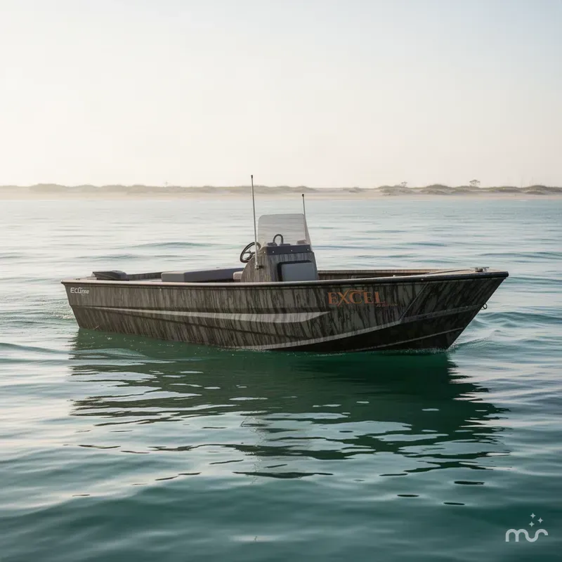 Slide: The Image of Excel 1554 Eclipse 40HP 2027 - 4