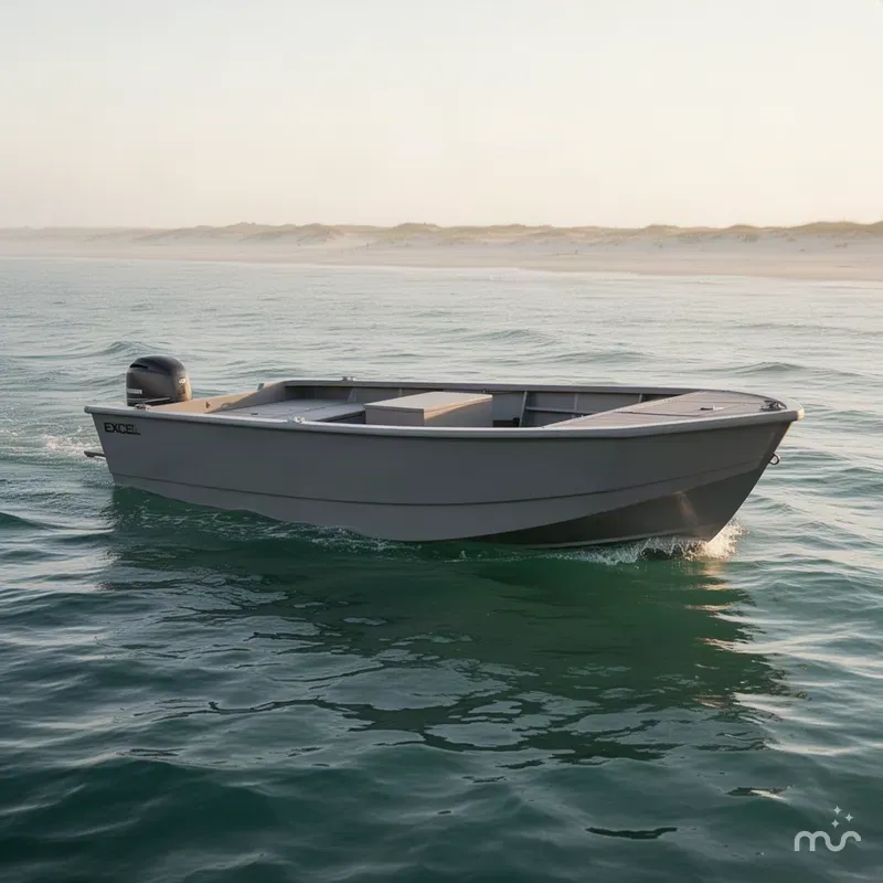 The Image of Excel Shallow Water F4 1754 2027 - 0