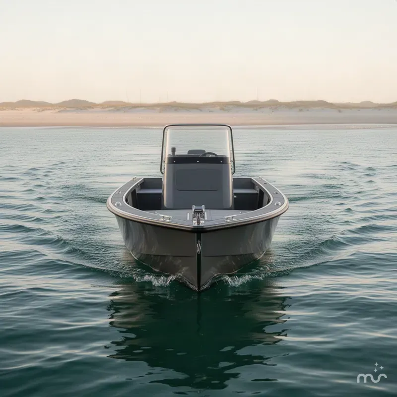 Slide: The Image of Excel Shallow Water F4 1754 2027 - 3