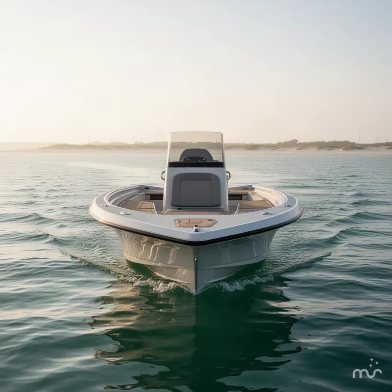 Slide: The Image of Excel Bay Pro Elite 230 ELITE-250SHO-SEADECK 2027 - 1