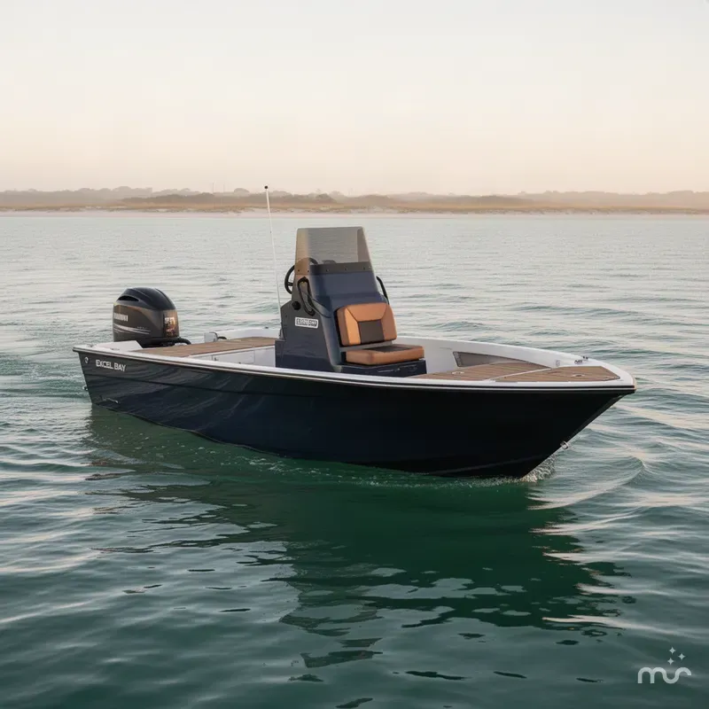 Slide: The Image of Excel Bay Pro Elite 230 ELITE-250SHO-SEADECK 2027 - 2
