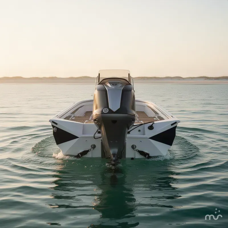 Slide: The Image of Excel Bay Pro Elite 230 ELITE-250SHO-SEADECK 2027 - 3