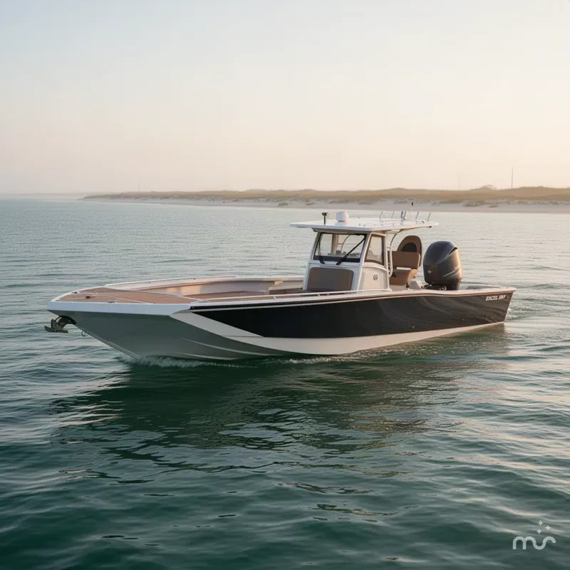 Slide: The Image of Excel Bay Pro Elite 230 ELITE-250SHO-SEADECK 2027 - 4