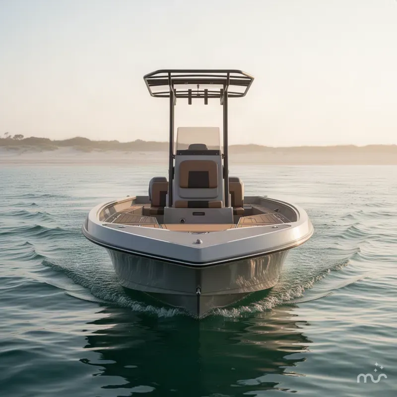 Slide: The Image of Excel Bay Pro Elite 230 ELITE-250SHO-SEADECK-T TOP 2027 - 1