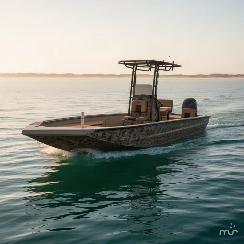 Slide: The Image of Excel Bay Pro Elite 230 ELITE-250SHO-SEADECK-T TOP 2027 - 2