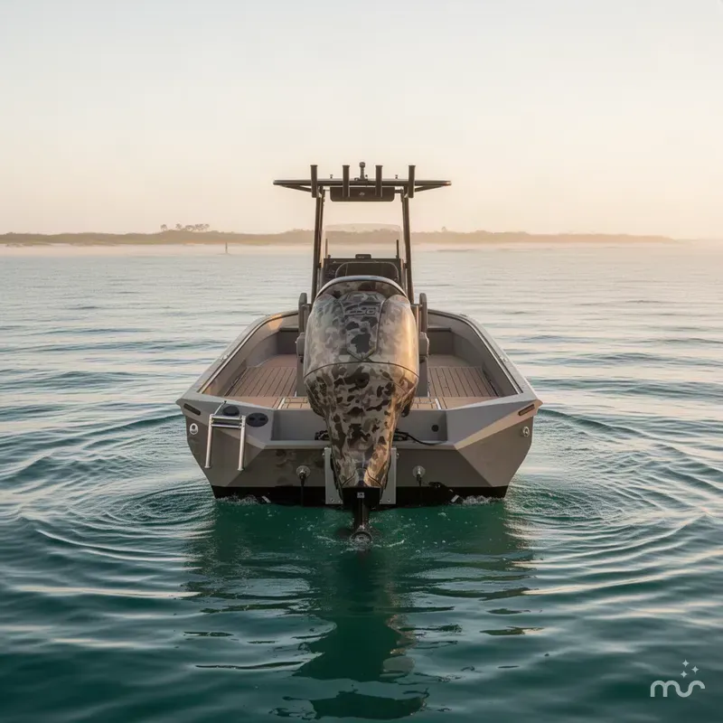 Slide: The Image of Excel Bay Pro Elite 230 ELITE-250SHO-SEADECK-T TOP 2027 - 3