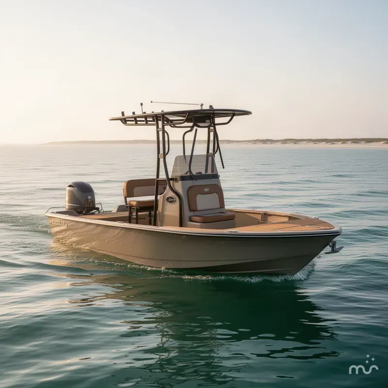 Slide: The Image of Excel Bay Pro Elite 230 ELITE-250SHO-SEADECK-T TOP 2027 - 4