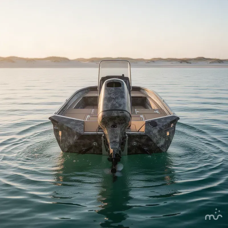 Slide: The Image of Excel Bay Pro 203 203 ELITE-SEADECK INCLUDED 2027 - 2