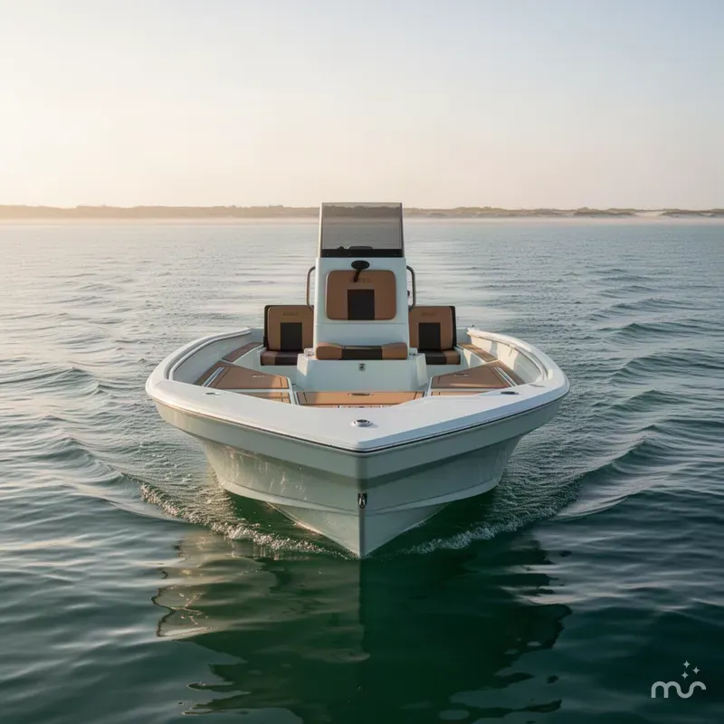 Slide: The Image of Excel Bay Pro 203 203 ELITE-SEADECK INCLUDED 2027 - 1