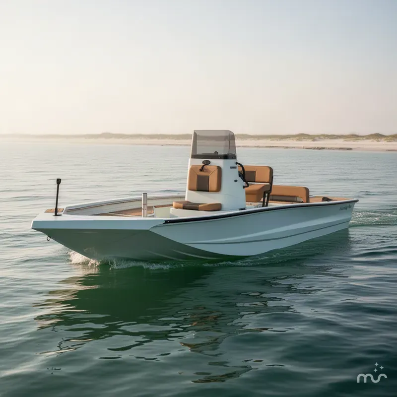 Slide: The Image of Excel Bay Pro 203 203 ELITE-SEADECK INCLUDED 2027 - 2