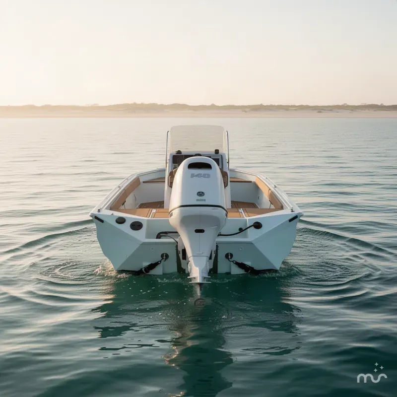 Slide: The Image of Excel Bay Pro 203 203 ELITE-SEADECK INCLUDED 2027 - 3