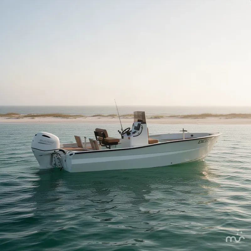 Slide: The Image of Excel Bay Pro 203 203 ELITE-SEADECK INCLUDED 2027 - 4