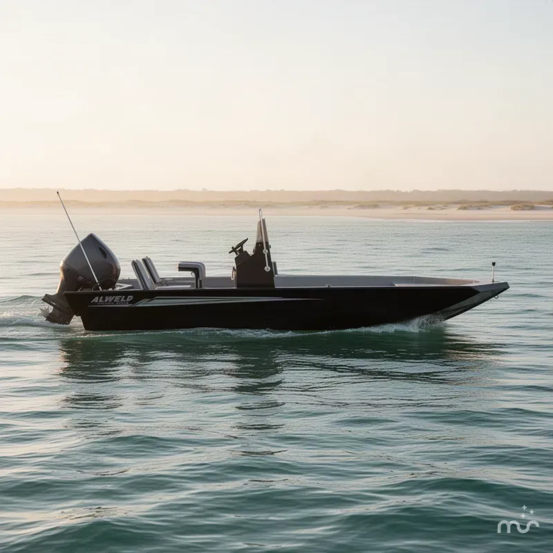 The Image of Alweld Vortex Series 2070 BAY 2027 - 0