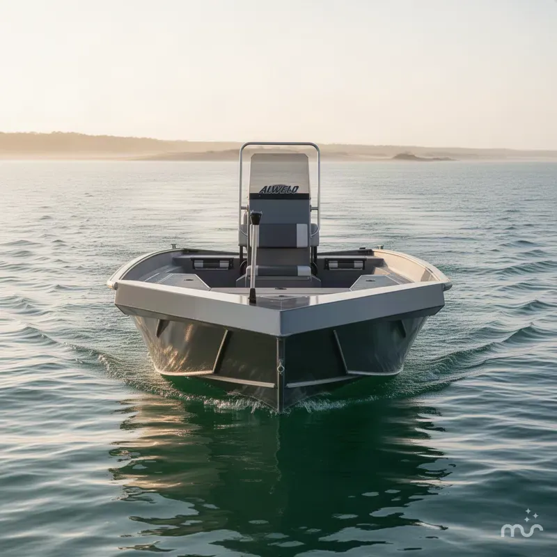 Slide: The Image of Alweld Vortex Series 2070 BAY-115HP AND GALV TRAILER INCLUDED 2027 - 1