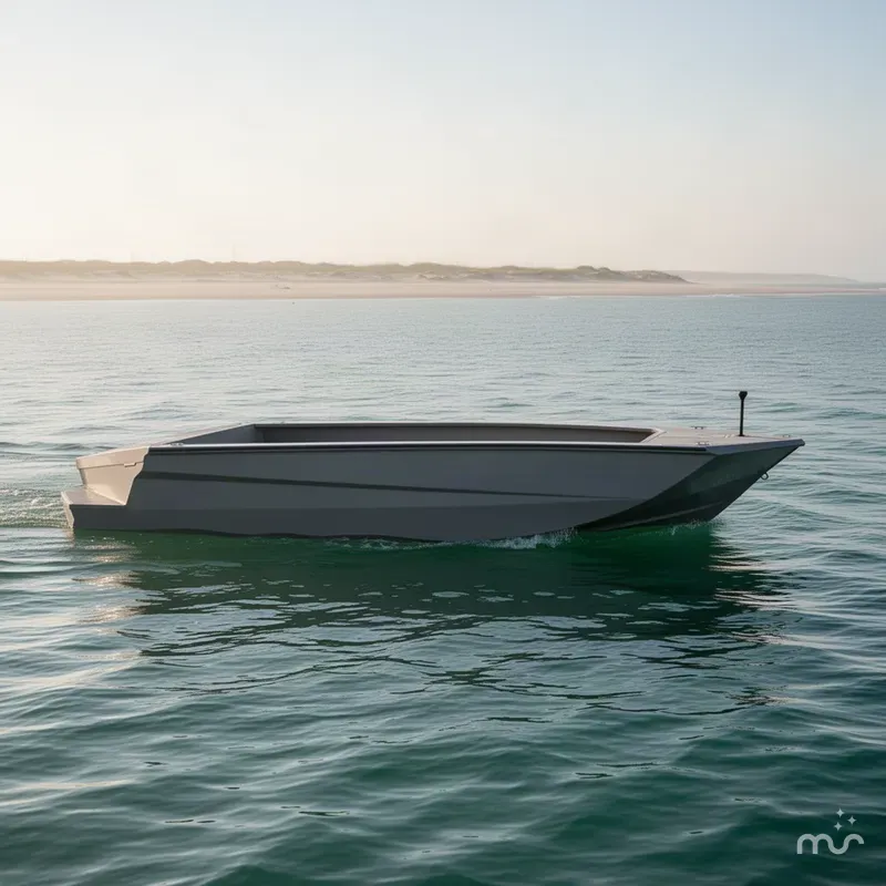 The Image of Edge Boats Sportsman Series 553 2027 - 0