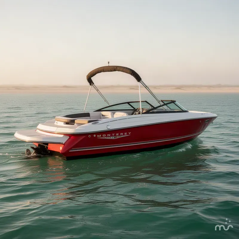 The Image of Monterey 224FS 2025 - 0