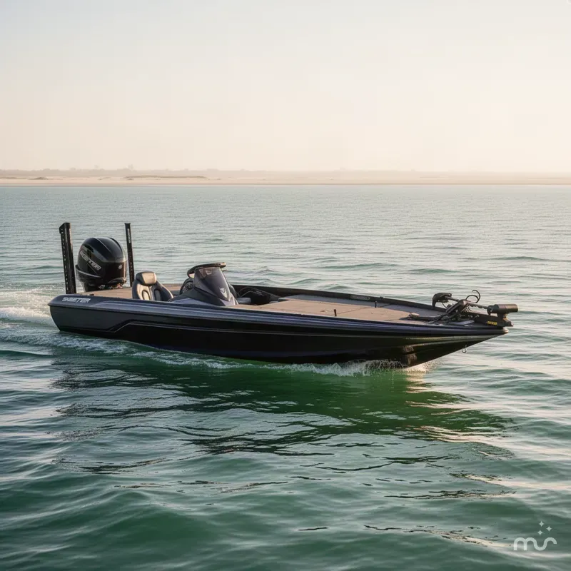 The Image of Skeeter FXE 21 2027 - 0