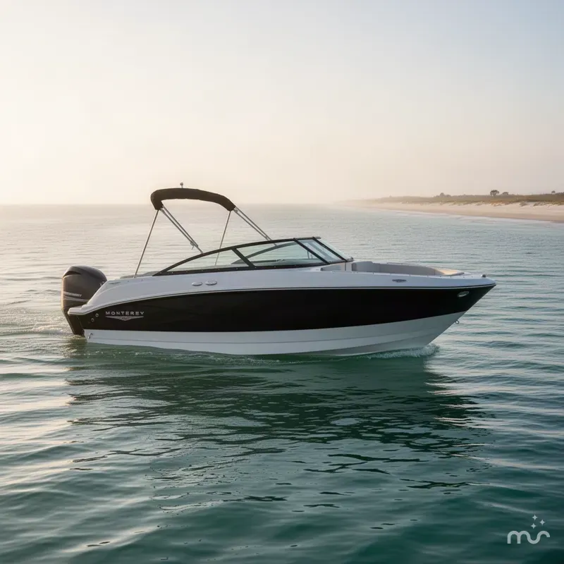 The Image of Monterey M-205 2025 - 0