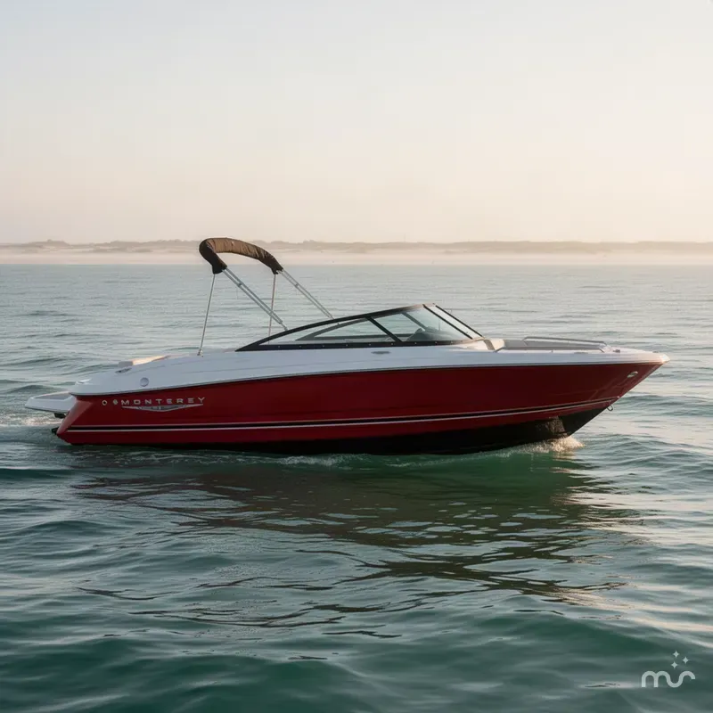 The Image of Monterey 224FS 2025 - 0