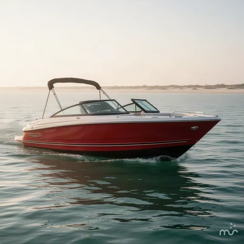 The Image of Monterey 224FS 2025 - 0