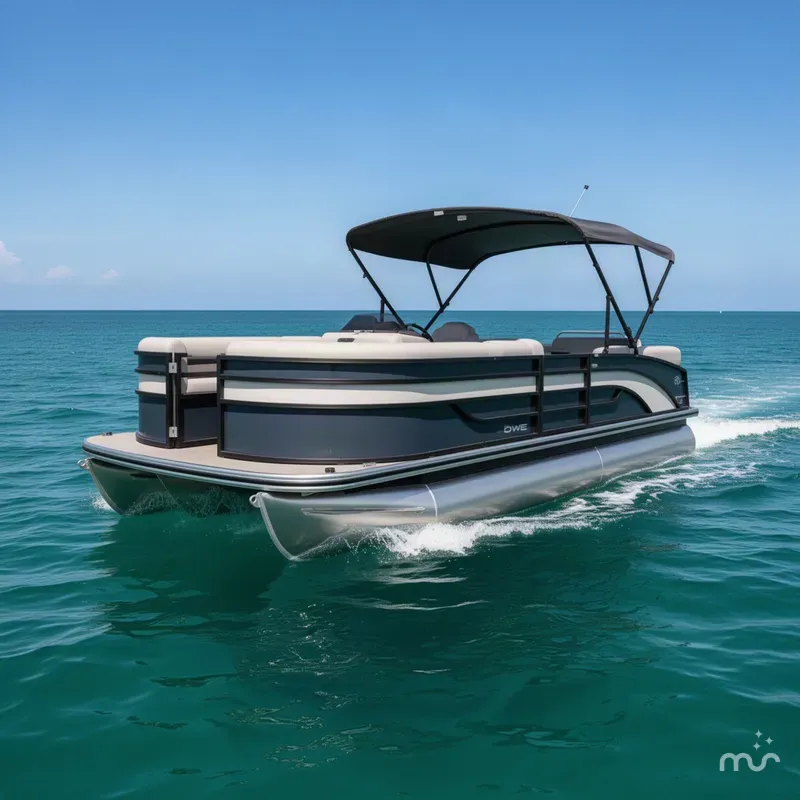 The Image of Lowe SS210 WITH MECURY 115 2025 - 0