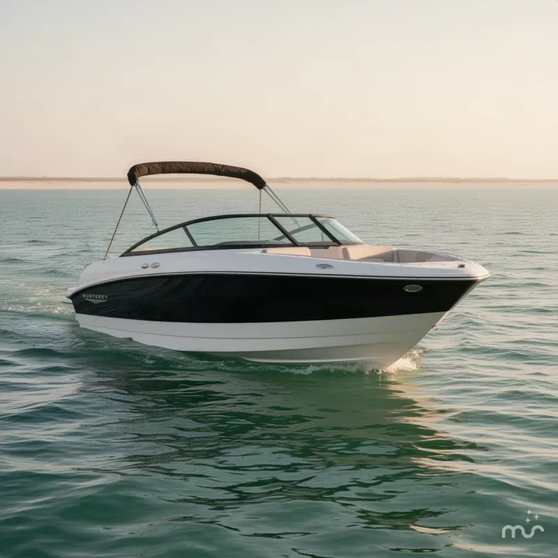 Slide: The Image of Monterey M-205 2025 - 2