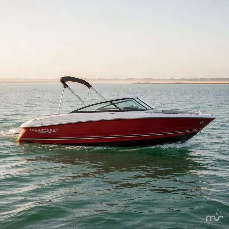 The Image of Monterey 224FS 2025 - 0