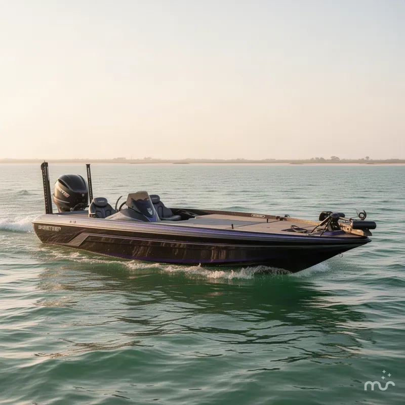 The Image of Skeeter FXE 21 2027 - 0