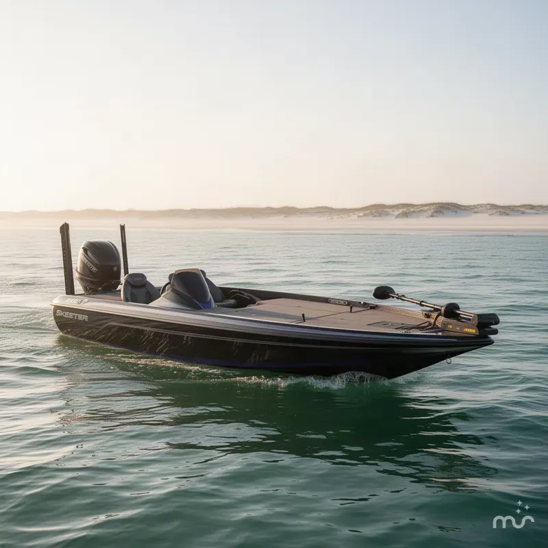 The Image of Skeeter FXE 21 2027 - 0