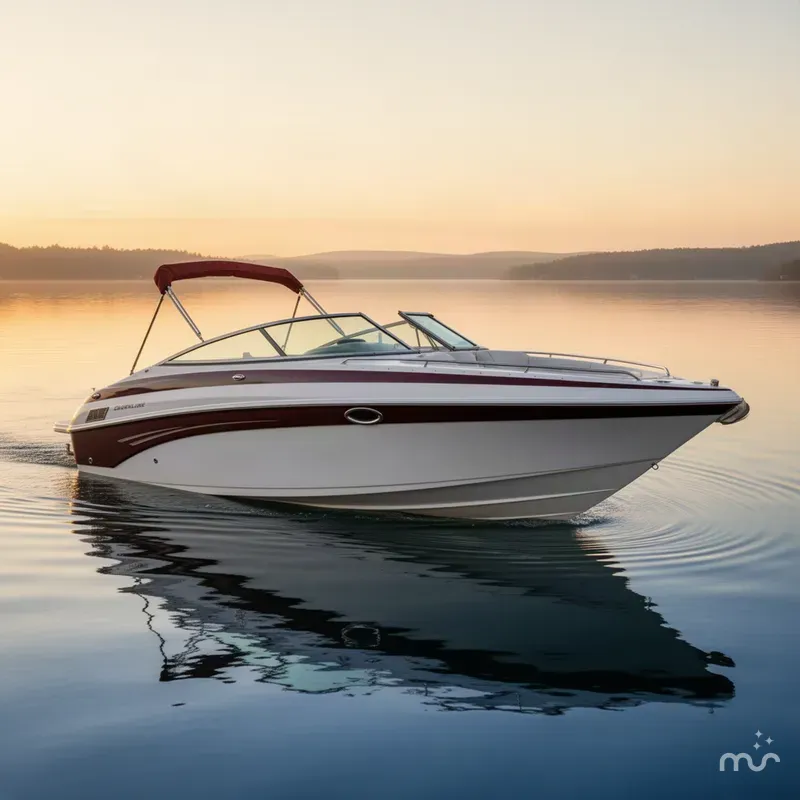 The Image of Crownline Boats 270 BR 2004 - 0