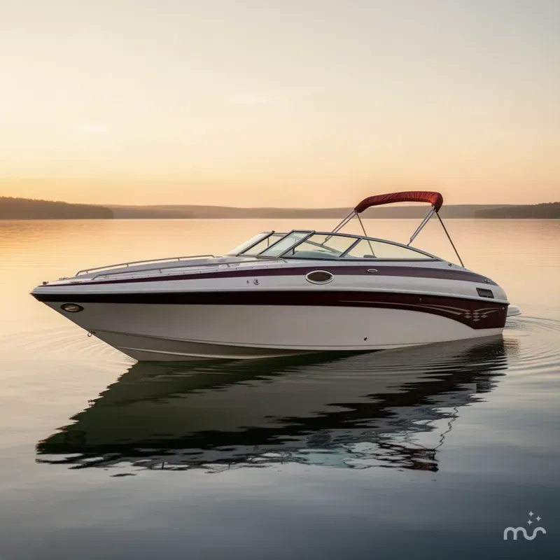 Slide: The Image of Crownline Boats 270 BR 2004 - 1