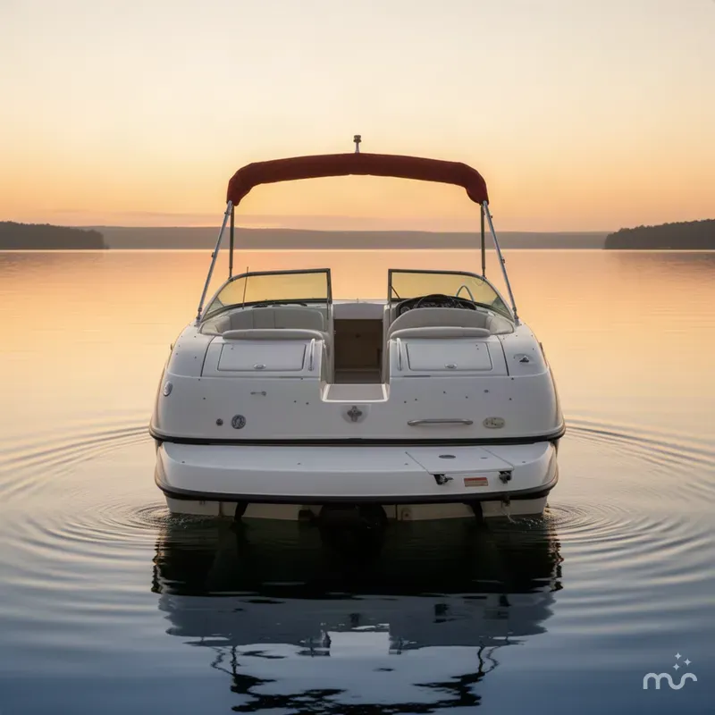 Slide: The Image of Crownline Boats 270 BR 2004 - 2