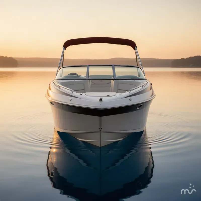 Slide: The Image of Crownline Boats 270 BR 2004 - 3