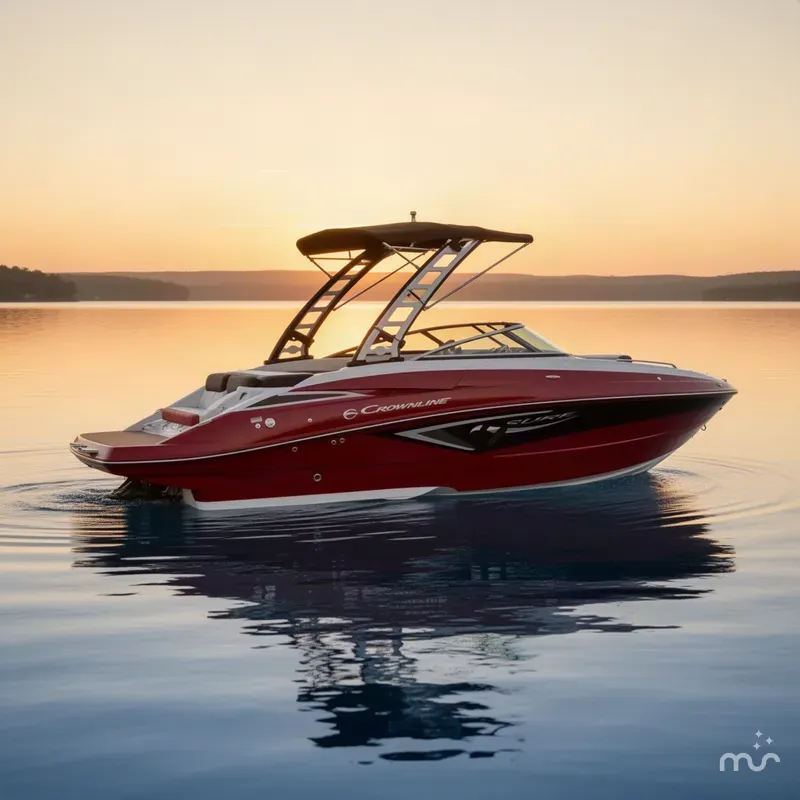 The Image of Crownline Boats 265 SS SURF 2022 - 0