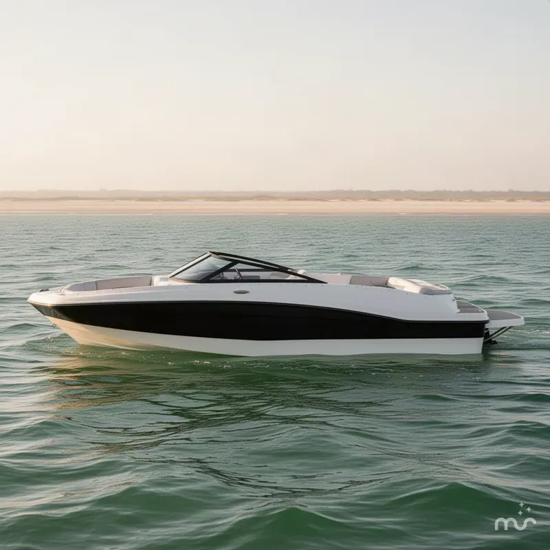 The Image of Bayliner 190 Deck Boat 2013 - 1