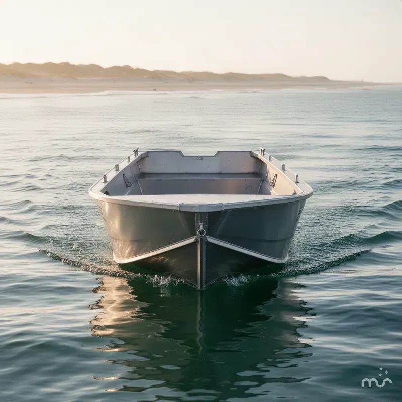The Image of Edge Boats 553DB 2027 - 1