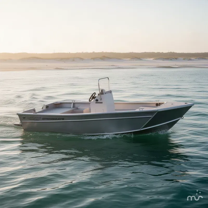 The Image of Edge Boats 550DB Sportsman 2027 - 0