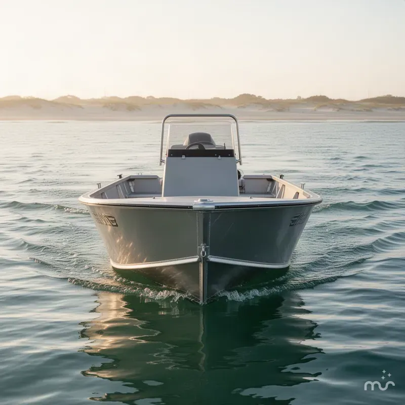 Slide: The Image of Edge Boats 550DB Sportsman 2027 - 1
