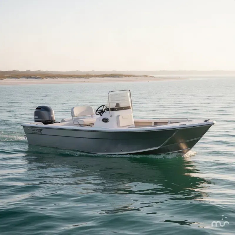 The Image of Edge Boats 553DB Sportsman 2027 - 0