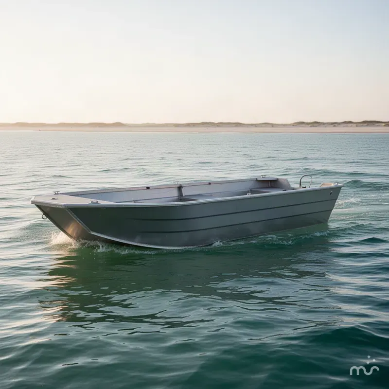 Slide: The Image of Edge Boats 550 Sportsman 2027 - 0