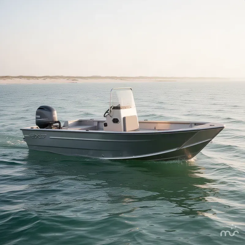 The Image of Edge Boats 656DB Sportsman 2027 - 0