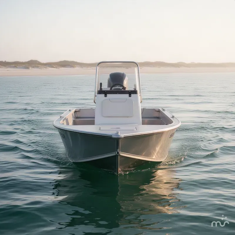 Slide: The Image of Edge Boats 656DB Sportsman 2027 - 1